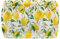 Lemon Grove Small Serving Tray Food Snacks Summer Fruit Design Yellow Tableware