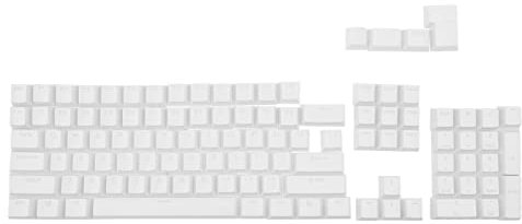 104 Pezzi Profilo ABS Keycaps Per Tastiera Retroilluminato Keycap Set Per Meccaniche Gaming Tastiere Copritastiera Coperture Tastiera Gaming 60%