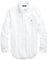 Polo Ralph Lauren Men's Classic Long Sleeve Oxford Shirt, Ralph Lauren Bsr White., XL