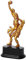 MCBEAN Trofeo di Basket Dunk Action Statuetta Trofei del Giocatore della Partita Coppe Premio Incisione Personalizzata Desktop da Ufficio Vetrina Display Ornamenti