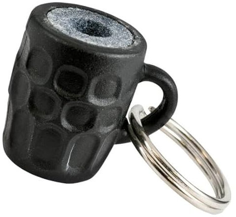 Blackwood Schleifstein Bierkrug für Steeldart Spitzen