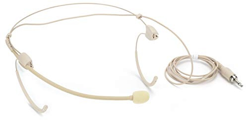 Tbest Microfono Icrofonser3.5 Mm Microfono EAOO 33,5 Mm Micbinaurale ING Micbinaural, Binaurale di Beiige da 3, M S Binaurale per