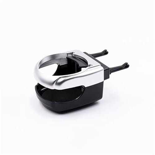 PLIQAZVG Porte Gobelet Voiture, pour BMW 1 Series E87 E81 E82 E88 Porte-Gobelet De Ventilation De Voiture Porte-Gobelets À Boissons Et À Café,D