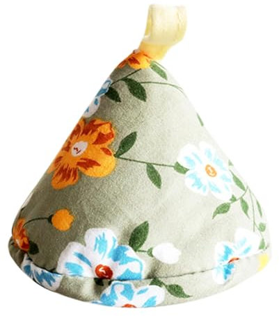 Cast Iron Handle Cover and Pot Lid Protectors | Heat-Resistant Skillet Handle Holder | Kitchen Accessory for Safe Cooking and Baking BBQ and Hot Pot Use