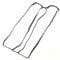 Dichtung Zylinderkopfhaube Ventildeckeldichtung für Ford Fusion Focus Turnier Fiesta C-Max Mazda2 Tribute 1.25L 1.4L 1.6L 1141575
