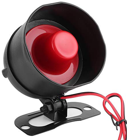 Auto-Zentralverriegelungsset mit LED-Anzeige und Hupe, Schlüssellose Zentralverriegelung und Fernbedienung, Universal-Zentralverriegelung für Autos