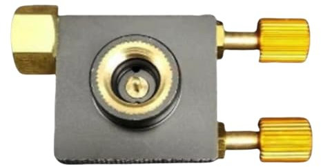 Hrtyvhin Adaptador para hornillo de gas para tanques y tanques