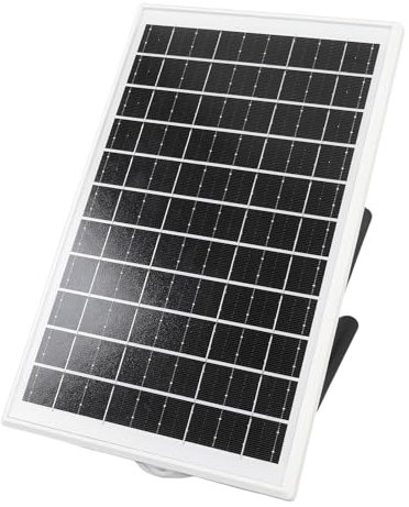 Routeur Modem 4G LTE Solaire, Routeur Modem 4G LTE Extérieur alimenté par énergie Solaire avec Emplacement pour Carte SIM, Point D'accès Wi-FI 50 M, Batterie 20 000 mAh Intégrée