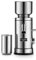 Aarke Coffee Grinder – Electric Stainless Steel Grinder with 64mm Flat Burrs, Adjustable Grind Settings, Memory Function & Automatic Dosing – for Espresso, Filter & Cold Brew