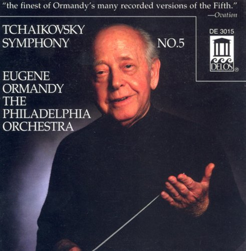 Tchaikovsky: Symphony, No. 5