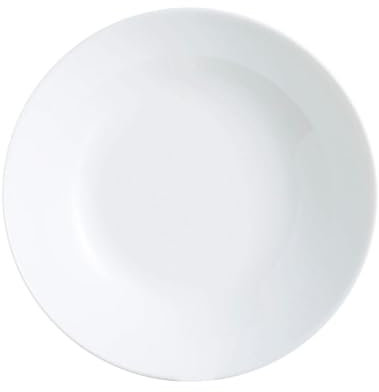Luminarc Zelie Plato Hondo Opal 20cm Opal Apto Microondas Apto Frigorífico Apilable
