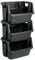 35 Litre Stacking Picking Plastic Open Fronted Recycling Plastic Storage Box Bins (3)