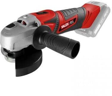 Smerigliatrice angolare a batteria 18V