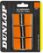 Dunlop Padel Tour Pro Overgrip für Padelschläger, 3er-Pack, Orange