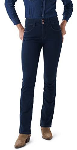 Salsa Jeans Secret Push in Coupe Bootcut