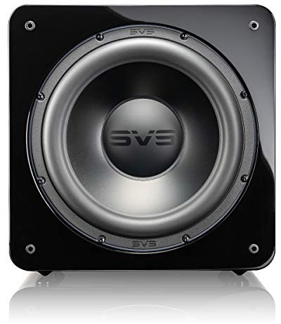 VS SB-2000 Pro Subwoofer (schwarz glänzend) 550 RMS