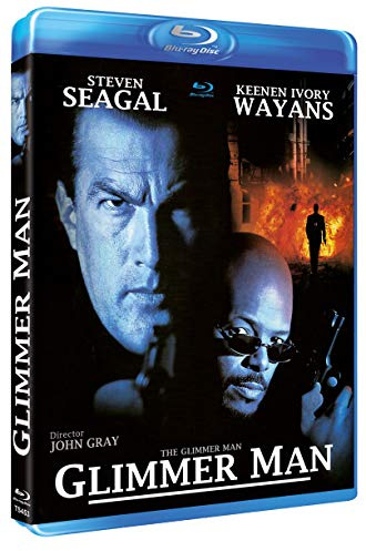 Glimmer Man (Region B)