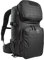 Tasmanian Tiger TT Modular Combat Pack 22L, Militär Tages-Rucksack, perfekt organisierter Daypack, Molle-Kompatibel für Uni, Arbeit, Schule, Outdoor, Trekking und Wandern, Black