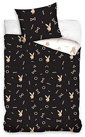 Carbotex Playboy Bettwäsche Bed Linen 160 x 200 cm
