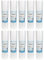 10x Trinkwasserladen 10' Zoll Sediment Wasserfilterkartuschen für Umkehrosmose, Hauswasseranlagen, Brunnenwasser & Partikelfiltration – 5 Micron, Weiß