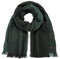 Barts Herren Nordh Scarf Winter-Schal, Dark Heather, OneSize