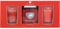 Lamborghini Sportivo 3-teiliges Geschenkset: Eau de Toilette, 125 ml, Duschgel, 100 ml, Aftershave Balsam, 100 ml