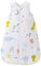 Mosebears Baby Schlafsack Winter 2.5 Tog,100% Baumwolle Baby Winterschlafsack für Babys 0-24 Monate(Animal,6-12 Monate)