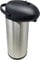 Stainless Steel Airpot Flask 5 Litre Air Pot Insulated Vacuum Thermal Flask Jug Keeps Drinks Hot Or Cold for Hours HTUK®