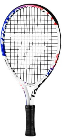 TECNIFIBRE - Raqueta de Tenis Juvenil - T-Fight Club 25