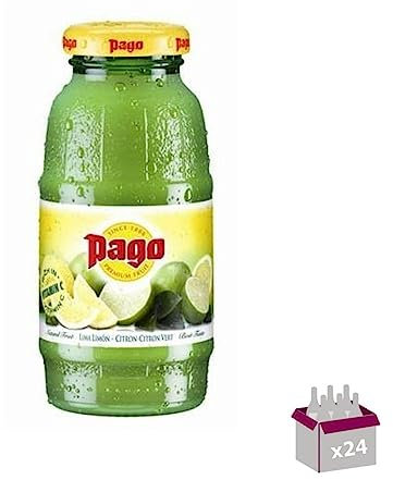 Pago – Limone & Limone – 24 x 20 cl