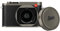 JJC Anti-scratch Protection Sticker Compatible with Leica Q3 Digital Camera, Non-slip Camera body Skin Cover Film (Dark Golden Gray Pattern)