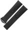 GHFHSG Echtes Leder Armband Für TAG Heuer Uhrenarmband Mit Faltschließe 20mm 22mm Grau Schwarz Braun Kuh Leathr Band, 24 mm, Achat