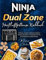 Ninja Dual Zone Heißluftfritteuse Kochbuch