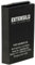 EXTENSILO batteria compatibile con Motorola DTR700, DTR720, Q9c, EVX-S24, I576, SL1600, Q9e, DTR600 radio (2000mAh, 3,7V, Li-Poly)