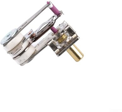 Interruptor de temperatura ajustable, termostato bimetálico KST168, apto para arroceras y planchas eléctricas