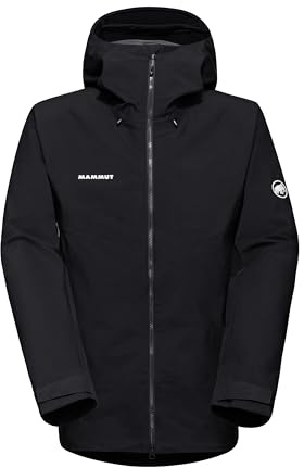 Mammut Herren Crater IV Hs Hooded Jacket Men Hardshell Jackets (1er Pack)