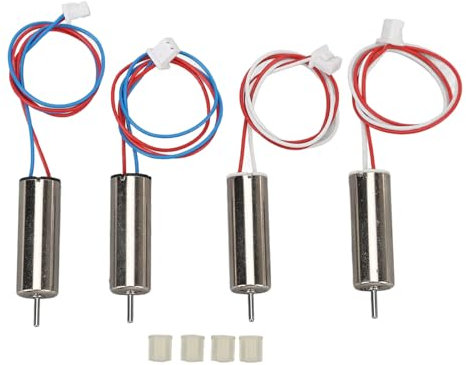 720 Kernloser Motor, Effizient für RC-Drohnen, Quadrocopter, Reparatur von Ersatzteilen mit Aluminiumlegierungsmetall