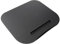 TOGEVAL Laptop-pad Knietablett Couch Tablett Tisch Tv-tablett Fernsehtisch Tisch Fürs Bett Couchtablett Buchlesetablett Tisch Tablett Essen Bett Tablett Sofatablett Nachttisch MDF Black