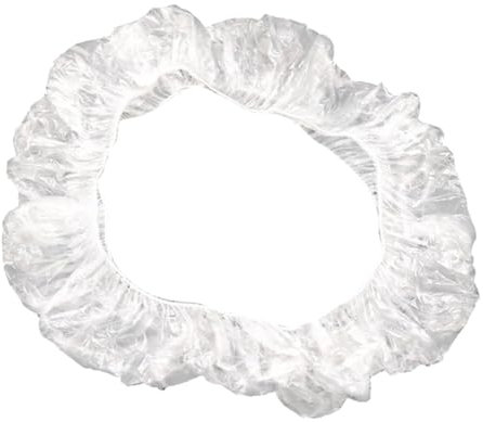 Einweg-Lenkradbezüge,100 Stück -Lenkradabdeckung und Schalthebelabdeckung mit elastischen Bändern | -Lenkradschutz für PKW, LKW