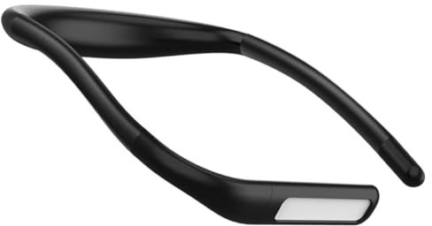 MUCKLILY Lampe De Lecture Led Pour Cou Rechargeable Luminosité Réglable Et Pour Lire Confortablement
