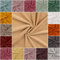 Nickistoff Nicky Velours | viele Farben | uni | Ökotex | ab 50 cm (neutral beige)