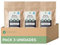 PLANETA HUERTO | Pack 3x Nueces de Lavado 700g Detergente Ecológico 100% Natural y Biodegradable | 180 Lavados por Bolsa | Ideal para Bebés y Personas con Alergias