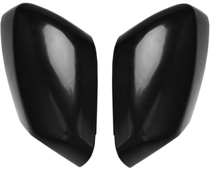 Cover Rear View Mirror For Volvo XC70 XC90 2007-2014 Car Exterior Door Side Primed Rear View Mirror Cover Side Mirror Housing