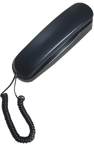 Allayu Bt Digital Voice Compatible Phone With Flash Feature Digital Phones For Full Fibre Broadband ABS Home Phones Cordless, A