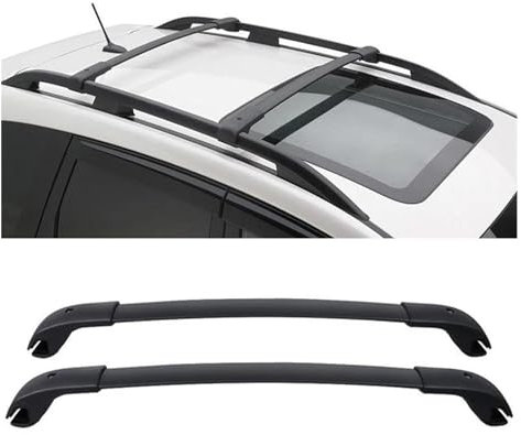 Auto Gepäckträger Dachgepäckträger Auto Dachträger Gepäckträger Fahrrad Kanus Dach Querstangen Halter Für Subaru XV Für Crossstrek 2013-2017 Für Impreza 2012-2016