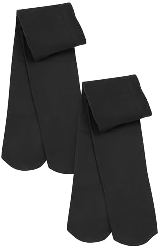 NEXT Mädchen 100 Denier Strumpfhosen, 2er-Pack