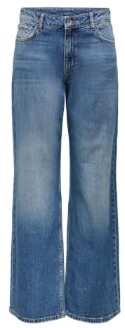JDY Damen Jdyruby Mw Wid Mb 1006 DNM Noos