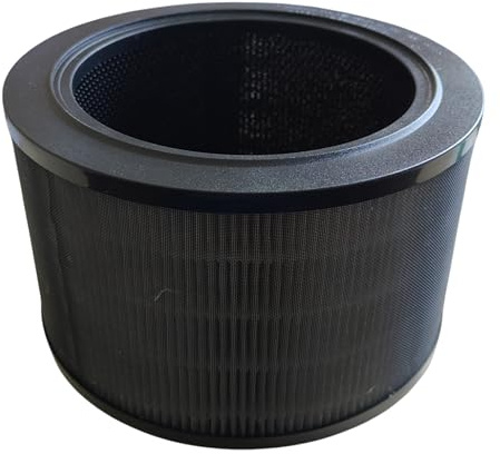 BE COOL HEPA-Ersatzfilter für Luftbefeuchter BCLB2402B | Hochleistungsfilter für saubere Luft | 200 × 120 mm, einfache Montage, langlebig & effektiv