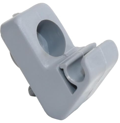 Parlex Sunvisor Mounting Clip Bracket For Fiat 500 Bravo Doblo Fiorino Palio 735478275