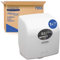 Distributeur d’essuie-mains en rouleaux Slimroll Aquarius 7955 – Blanc, Fixation murale, Compact et hygiénique, Idéal pour sanitaires à fort trafic